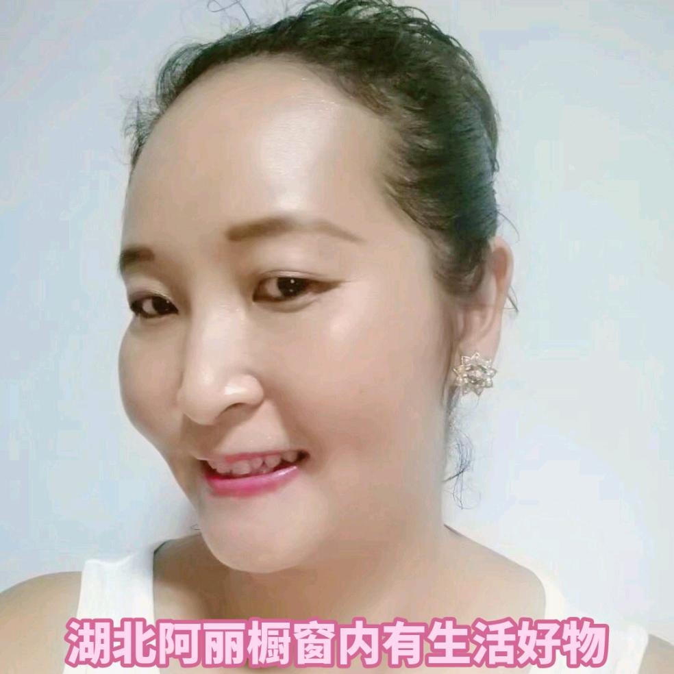 湖北阿丽《好物在橱窗》