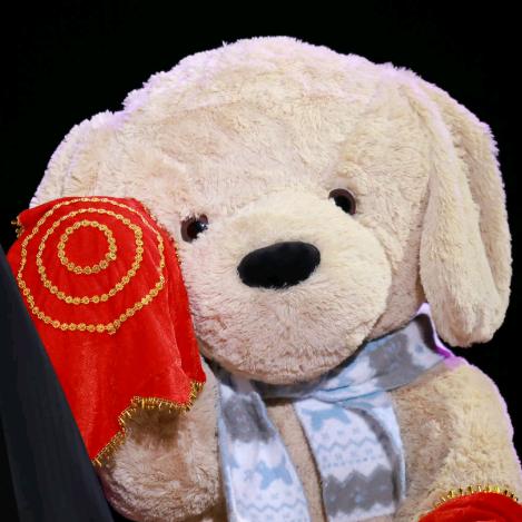 糖糖（见过黄子弘凡版🍔）