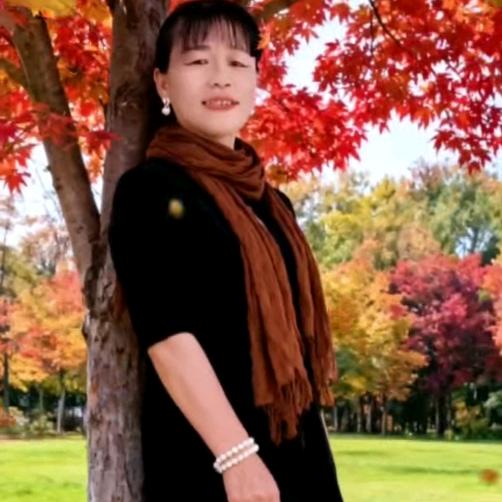 黄姐，全家幸福