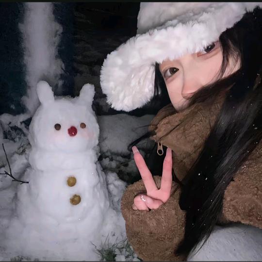雨夹雪🌨️