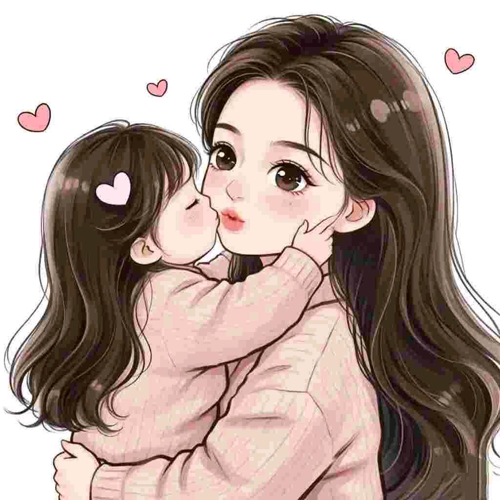 单亲妈妈