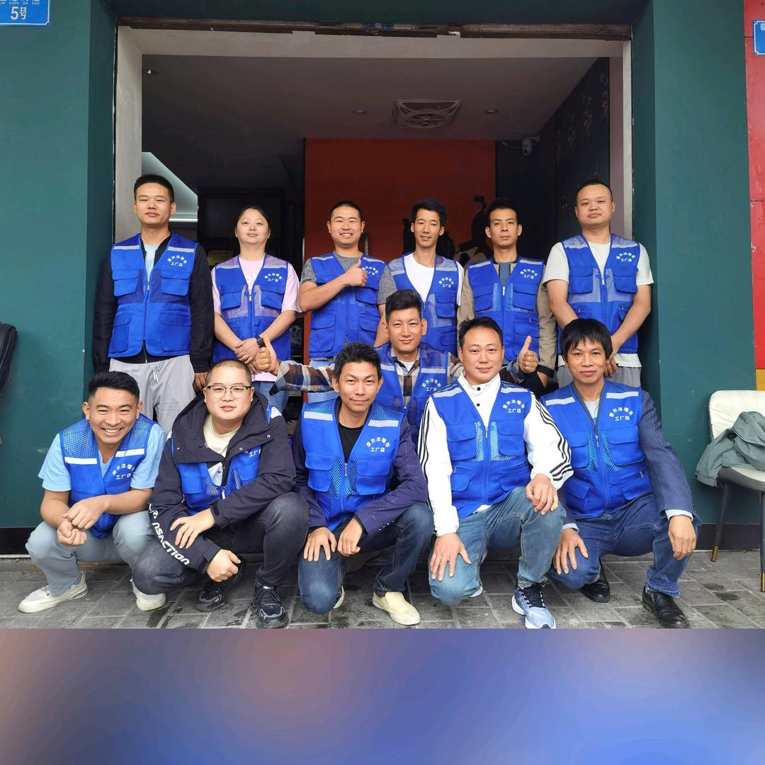 重庆爱尔法墙布(旧房翻新)