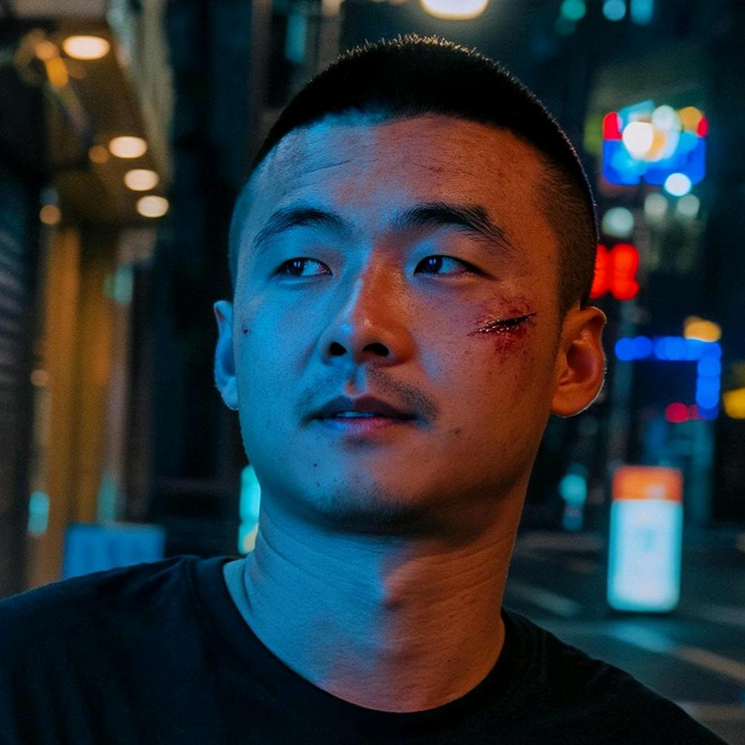 甘E伐树小男人