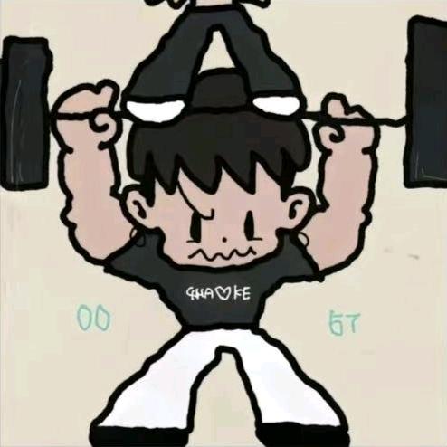 不想练腿所以骑车