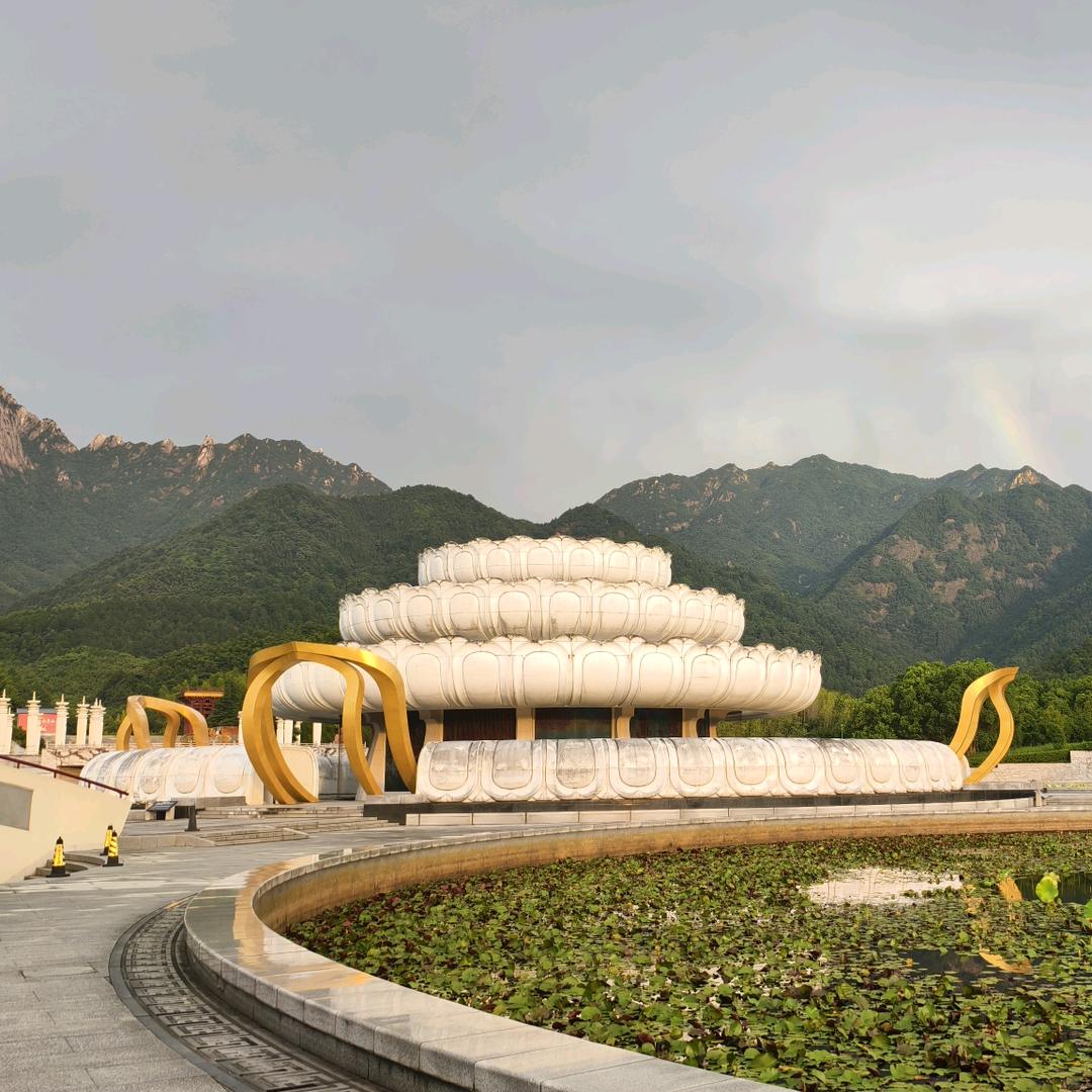 九华山旅游直播专场
