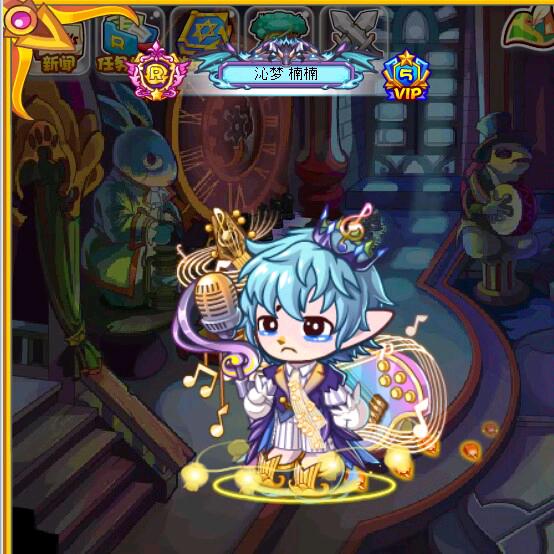 守护洛克的娃娃丢