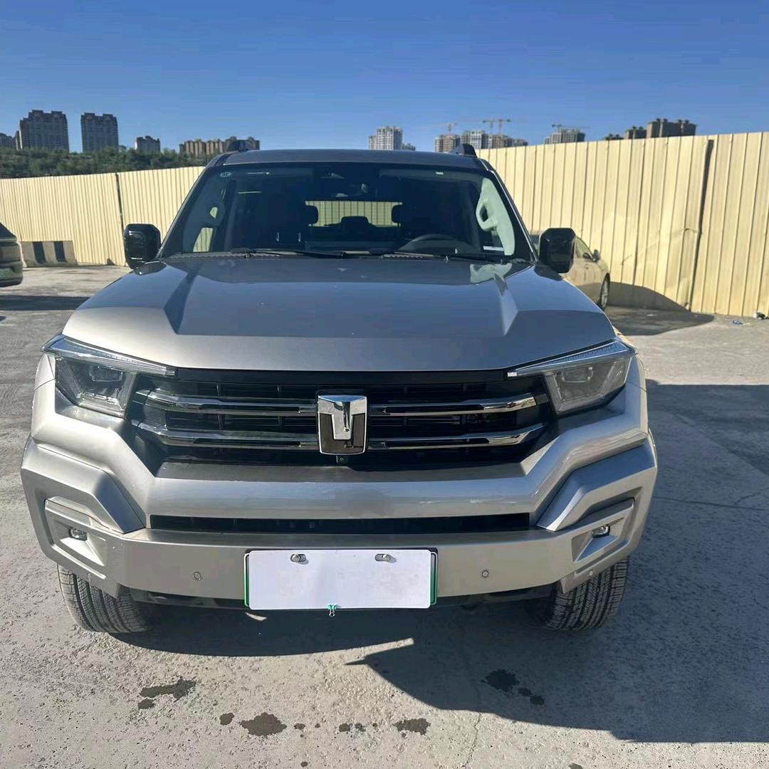 乌鲁木齐信诚宏远二手车