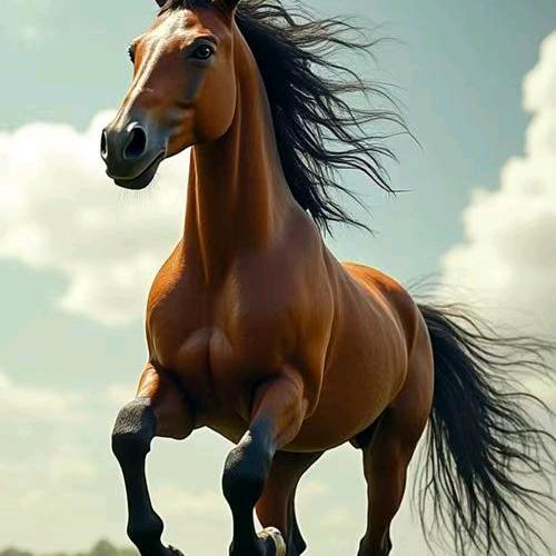 🐎马行天下🐎