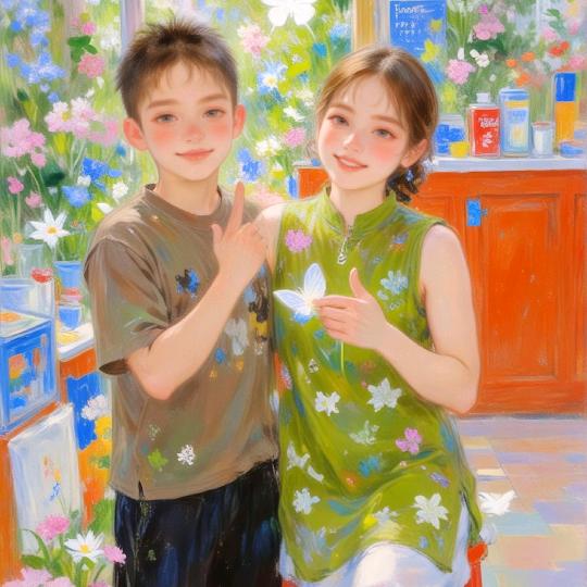 小静子