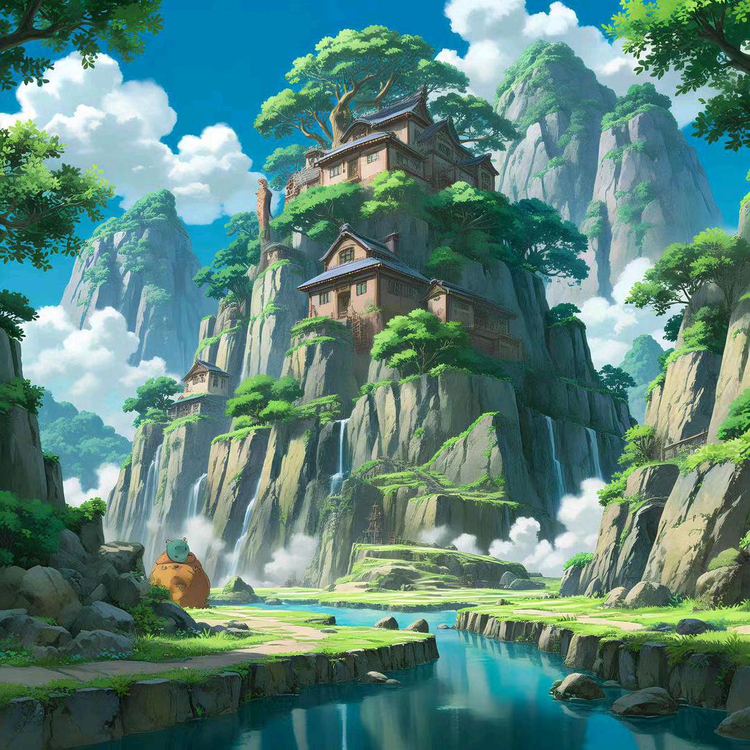 八方来财