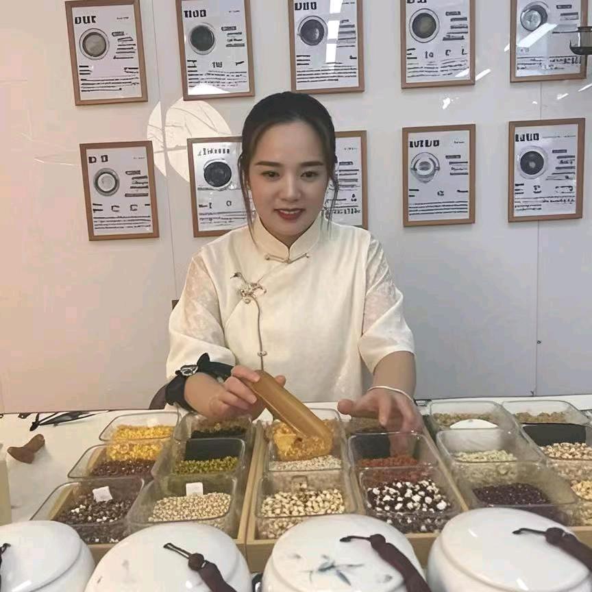 郑州体重管理小杨（膳丽健）