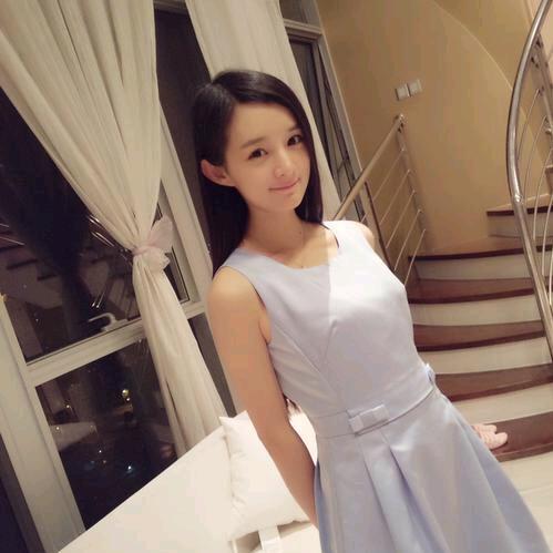 运气不差的女孩