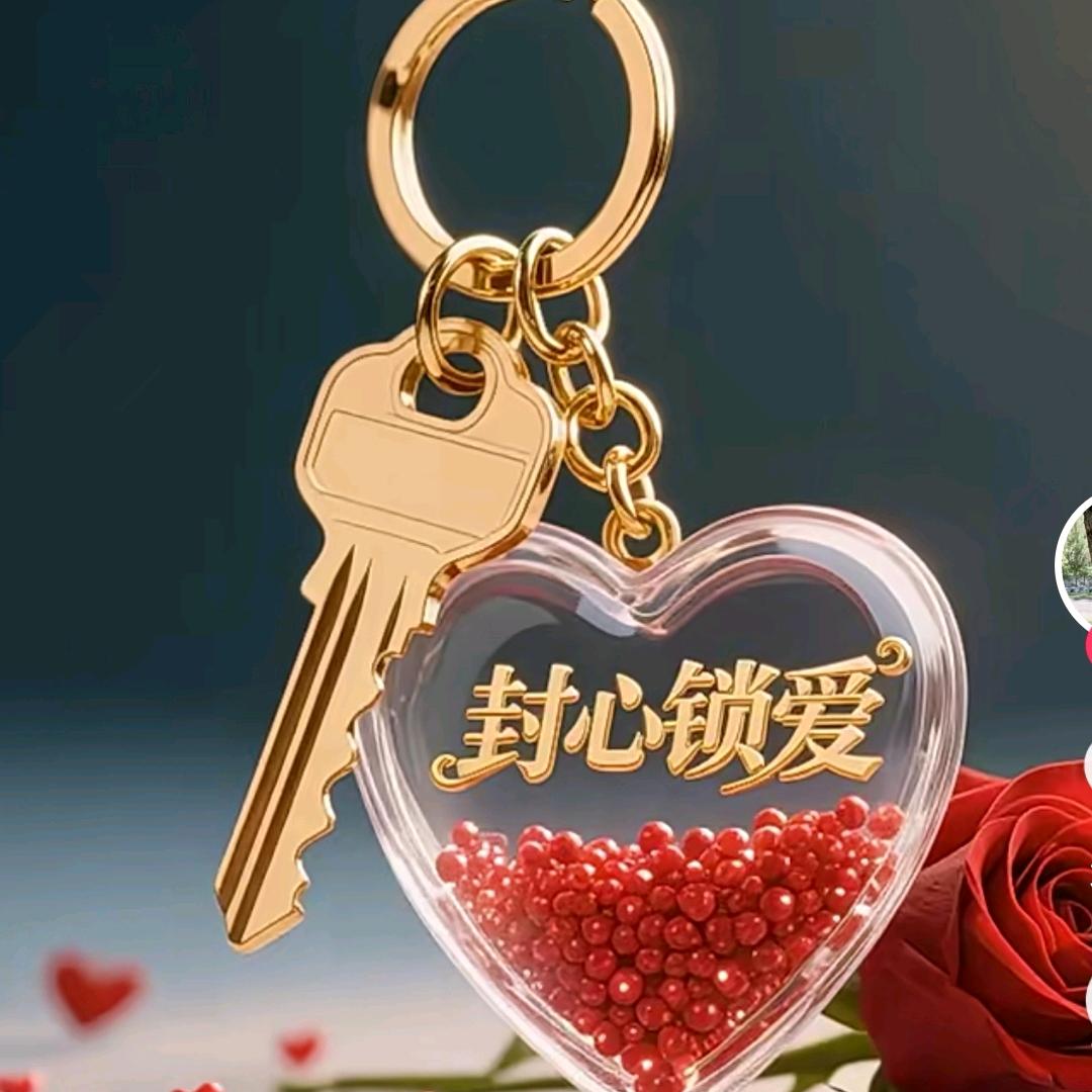 余生有你👬