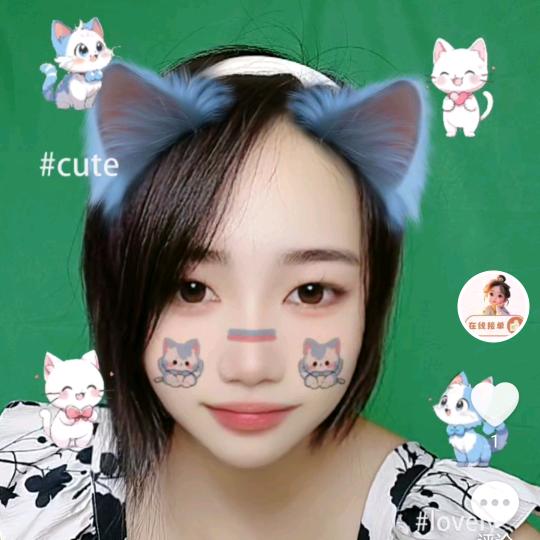 琳子（早上8.20或者中午1.20开播）