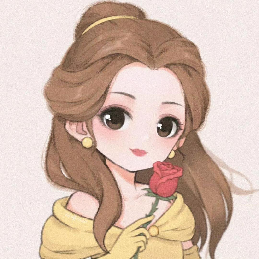 一笑拈花却是禅😌