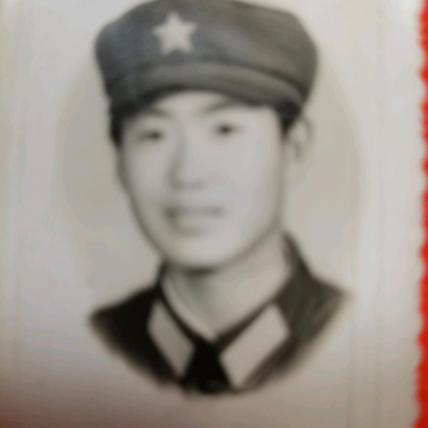 军魂永存“82，的，老兵”