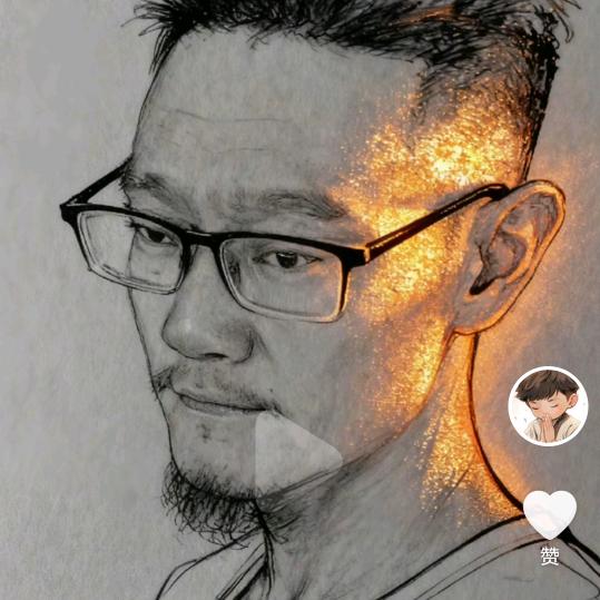 归途。。。仙鹤灯
