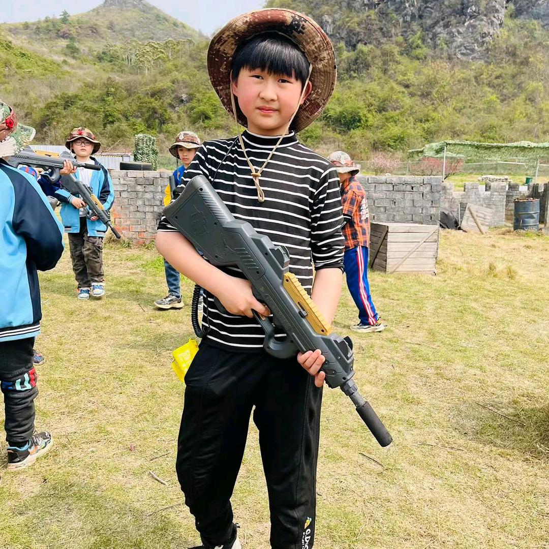拼博者