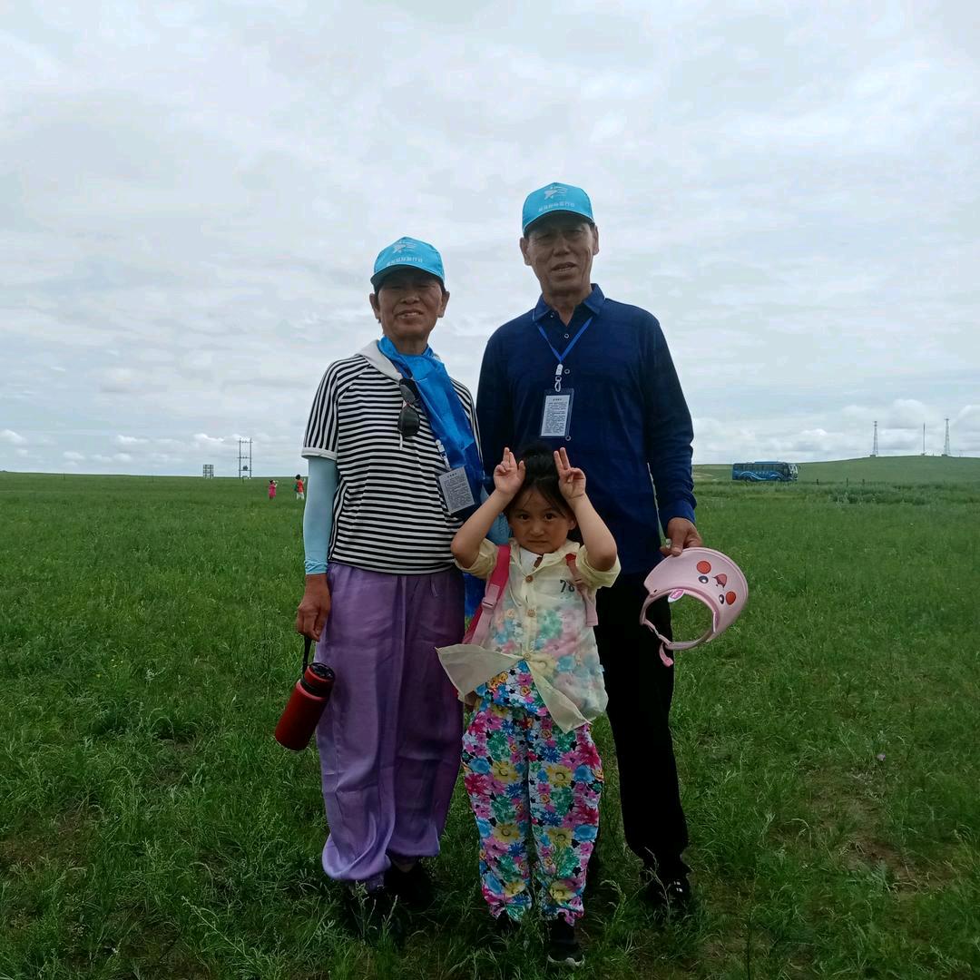 健康就是幸福（老兵）