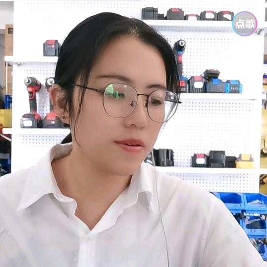 在灌南开维修店的杨姐