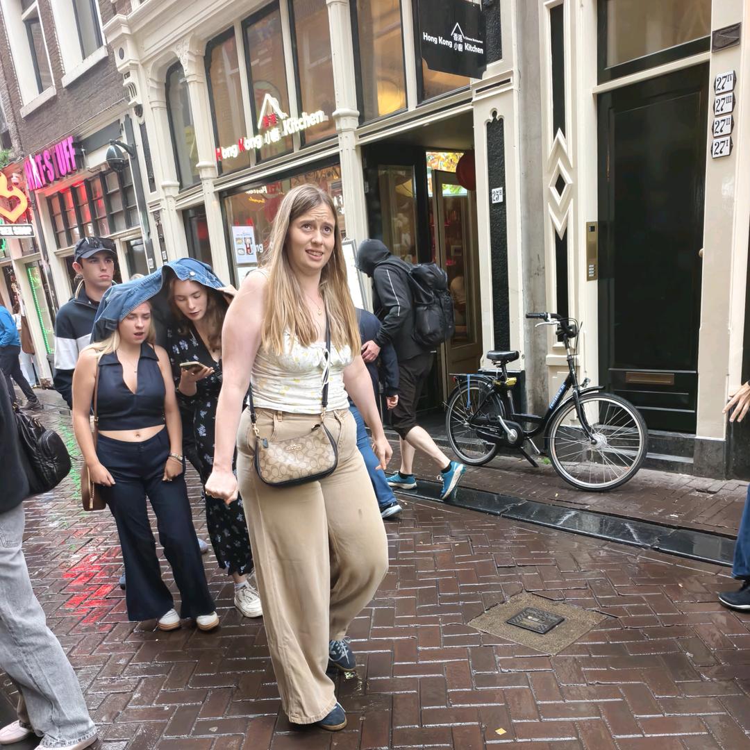 山东美女在法国（记录法国生活，工作，带娃