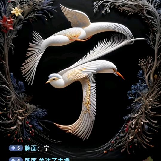 牌面