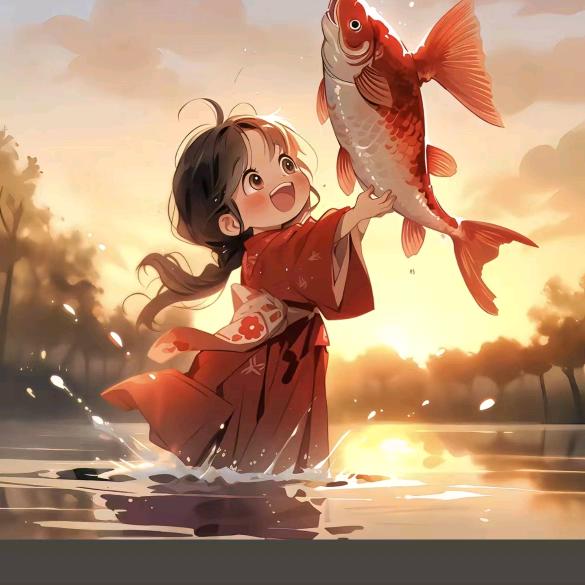 锦鲤小富婆