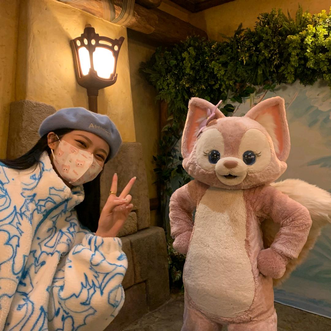 🦁玲娜贝仨的小可爱