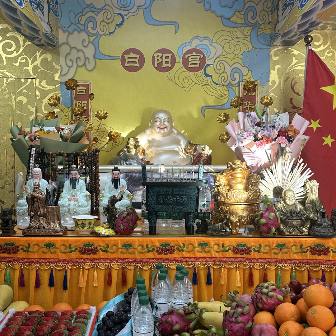 龙华脉～地母唤灵盘