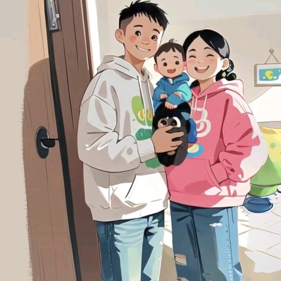 筱涵-早产宝宝成长记