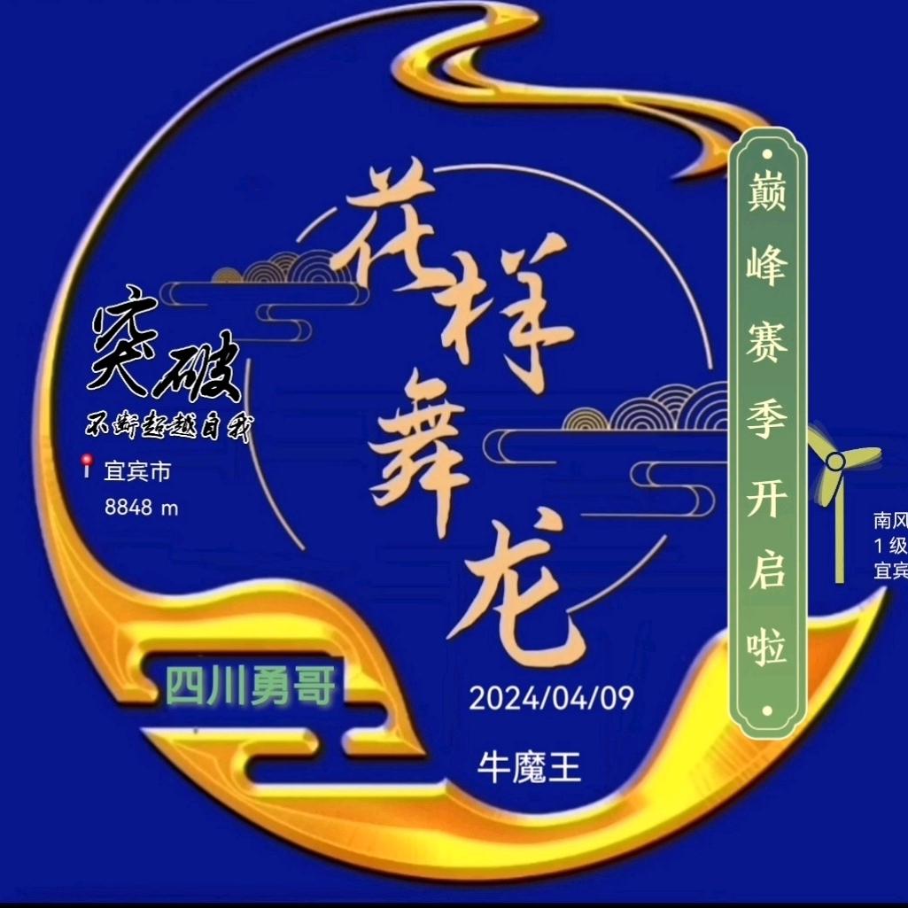 勇哥~与龙共舞！☞此号不在发作品