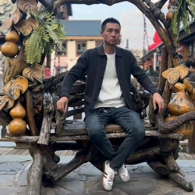 神秘的中国人