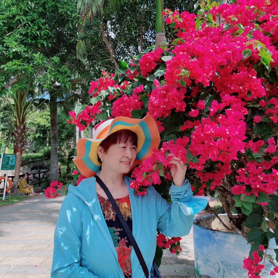开心 果🌹