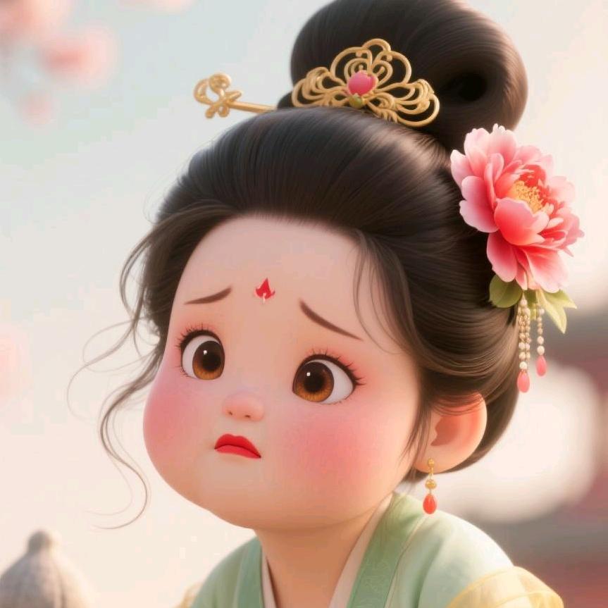大唐-胖小圆