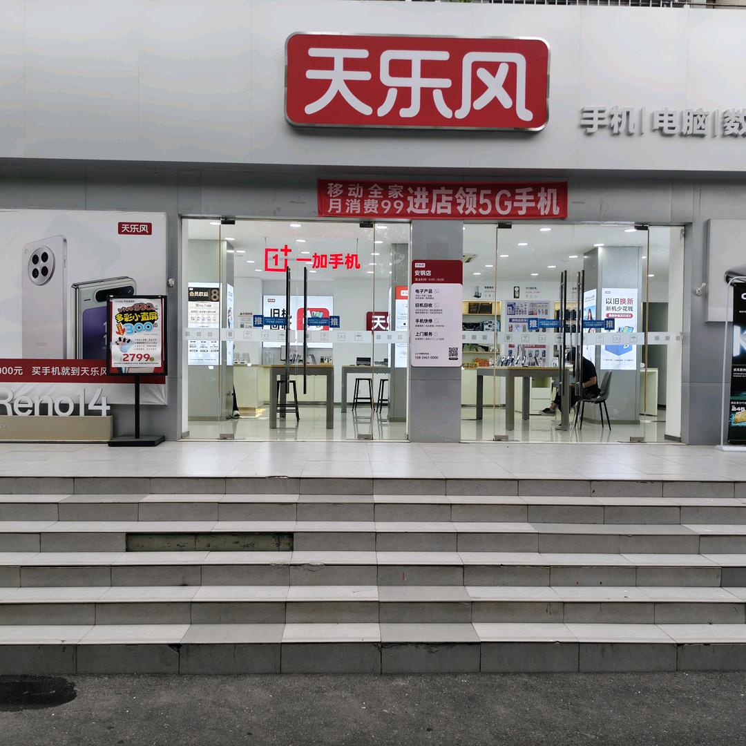 天乐风安钢店