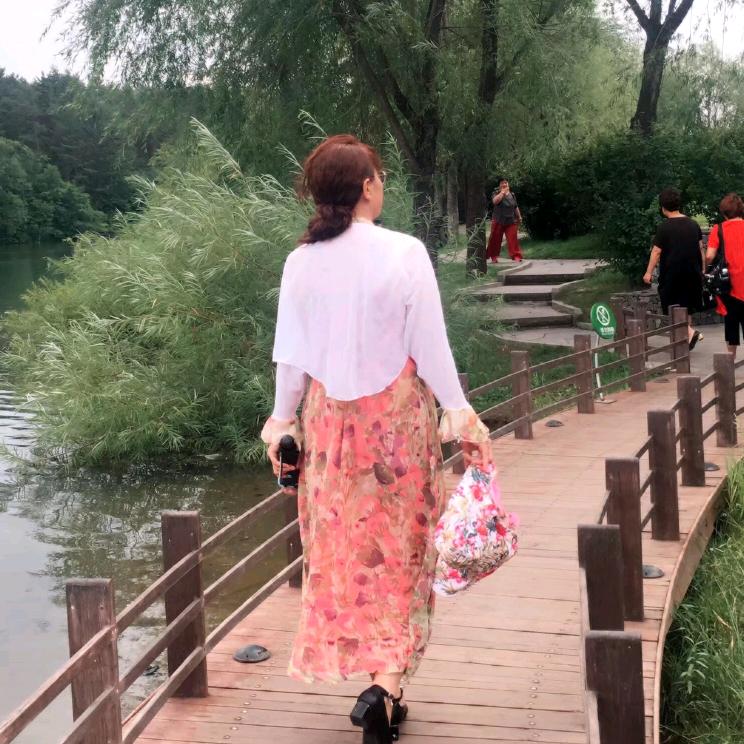 我和春天有个约会
