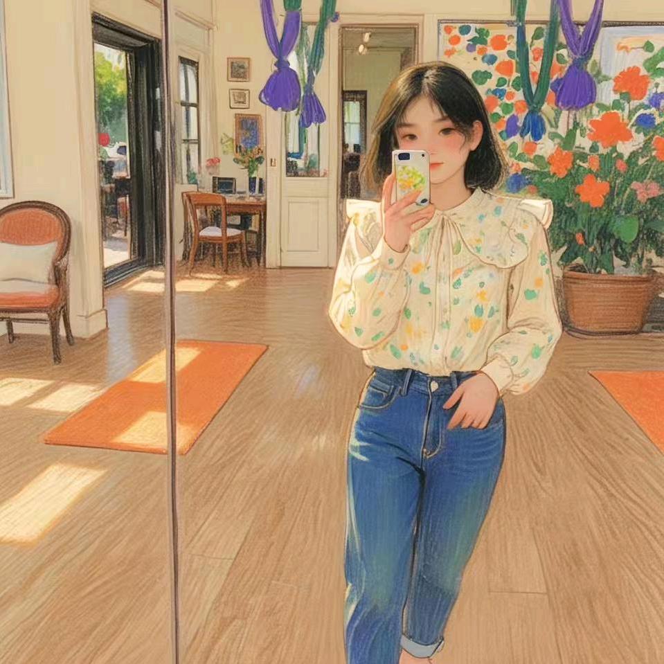 贵阳编程趣清镇校区果果老师