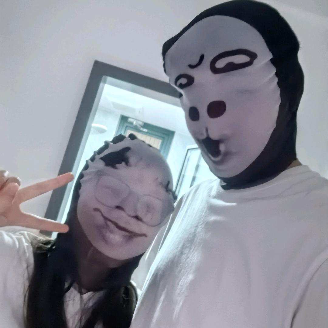 搞笑夫妇