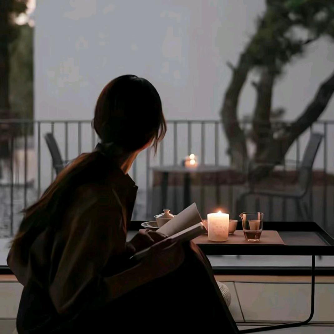 甲木夜读头像