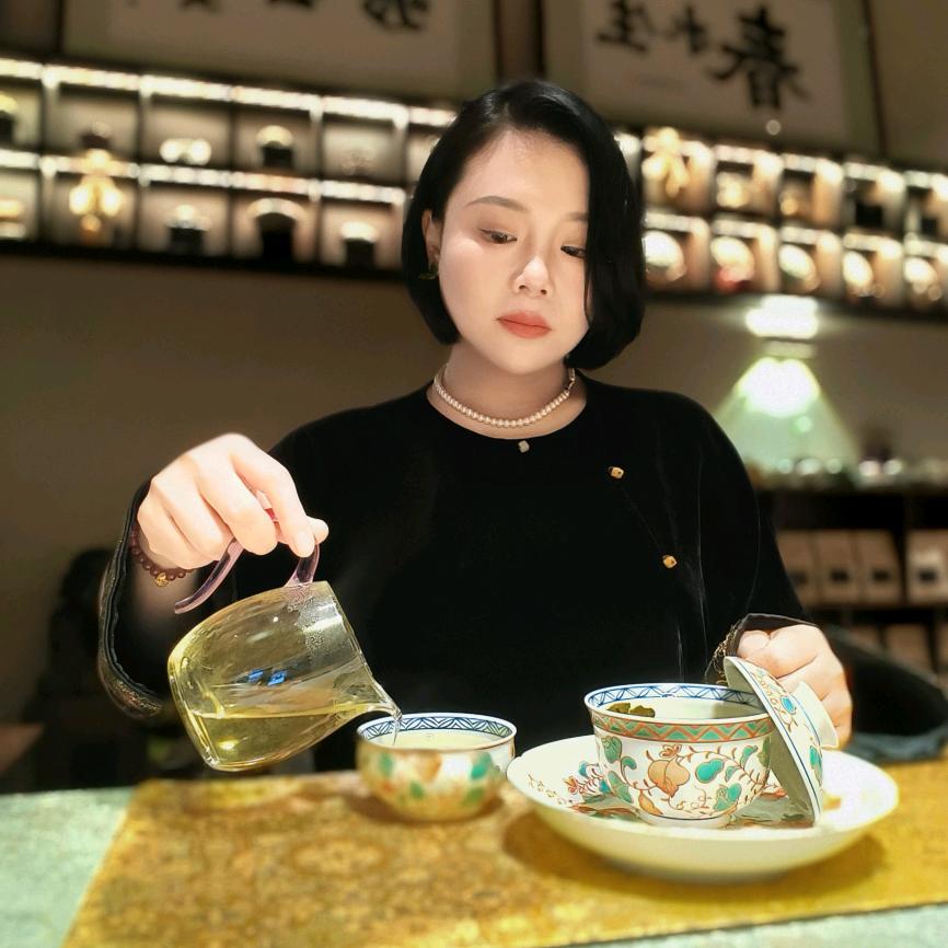 春水生 · 够云篓 · 茶空间