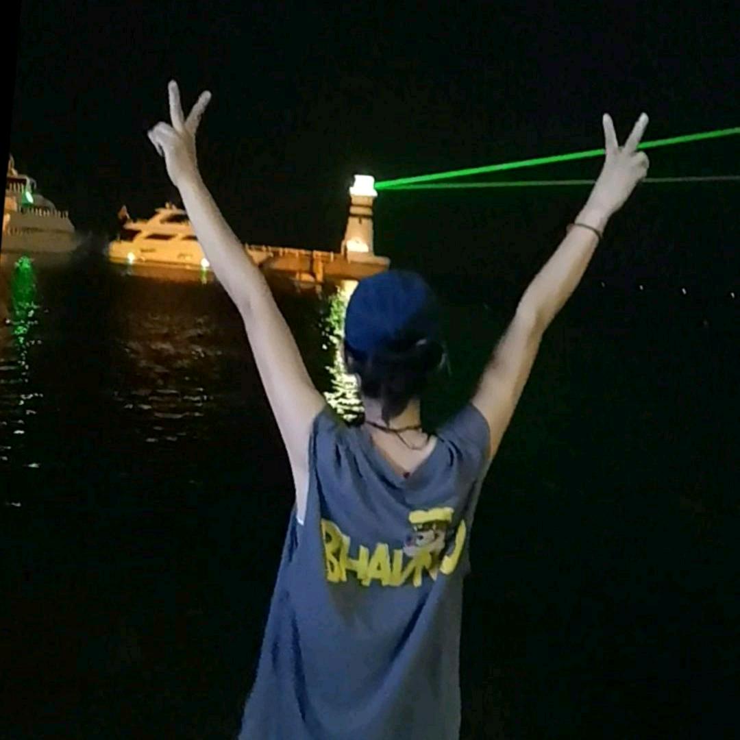 秋天的麦子