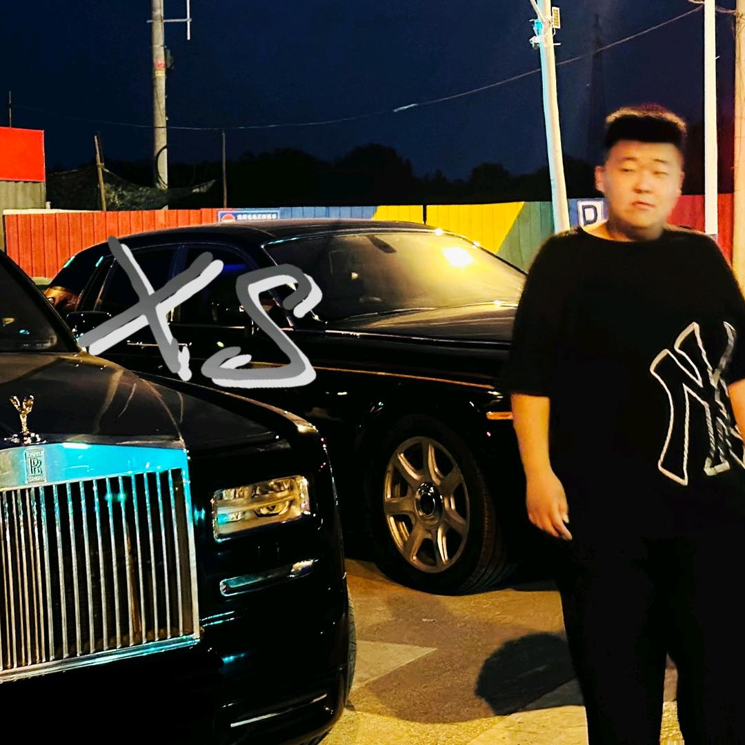 神秘的小朋友🤔