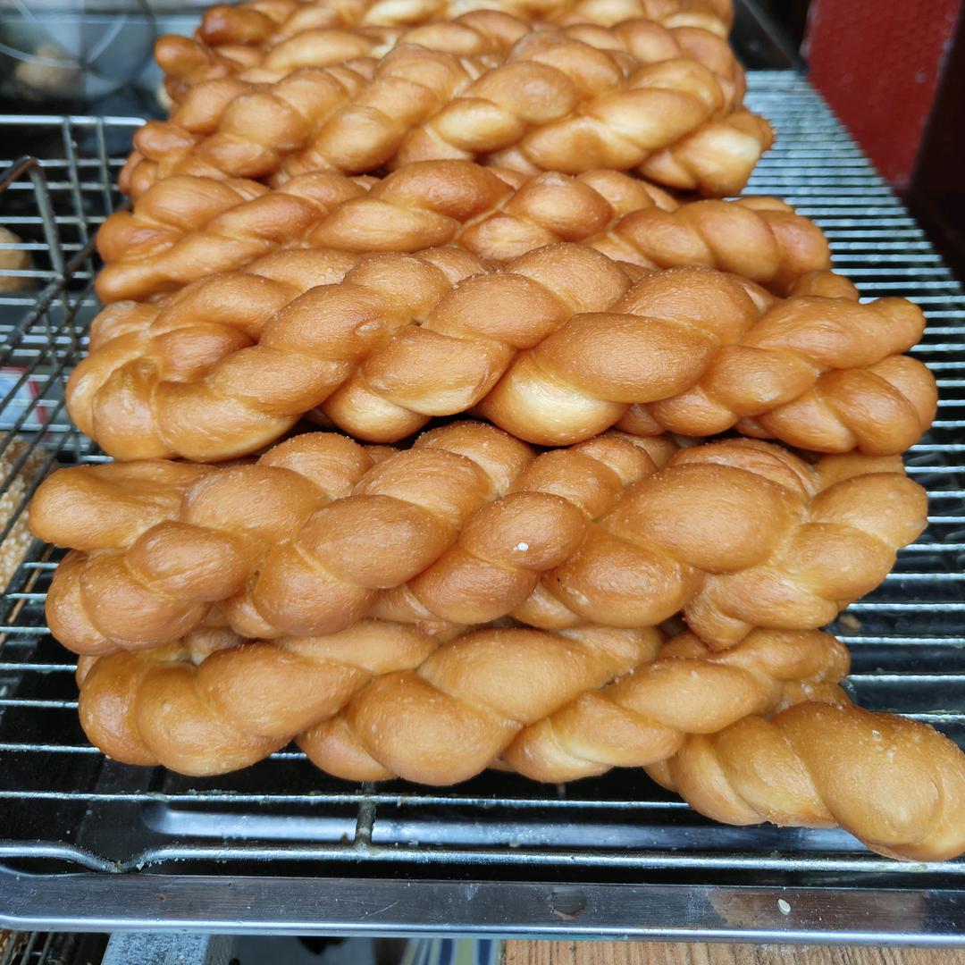 高老师爱心油条