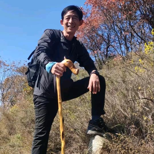 老班长的退役生活