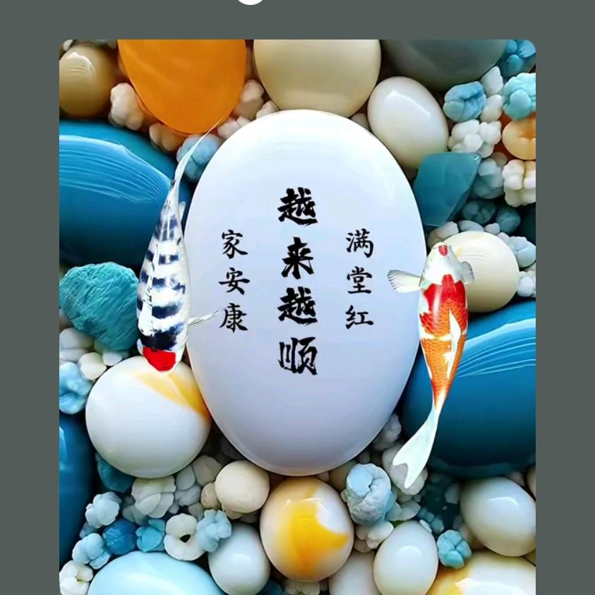 杨柳跑着玩