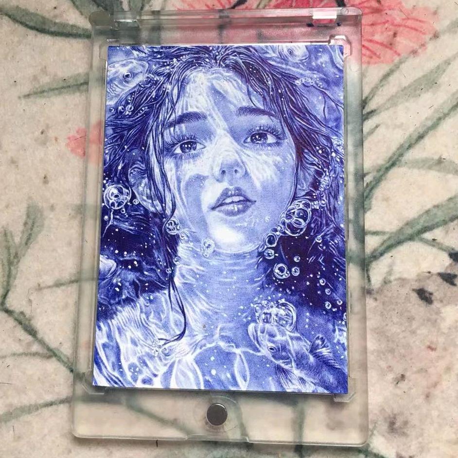蓝忘忧♡