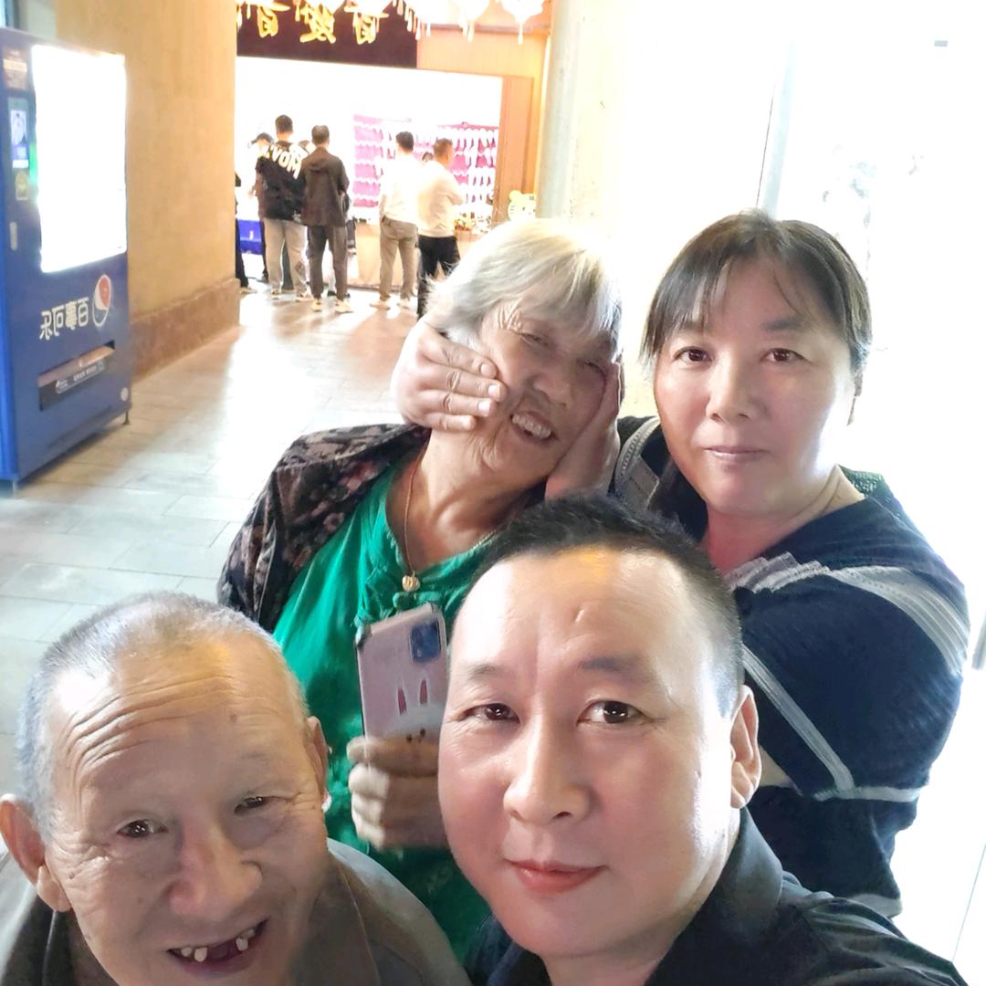 执着守候（爱撒网郑）