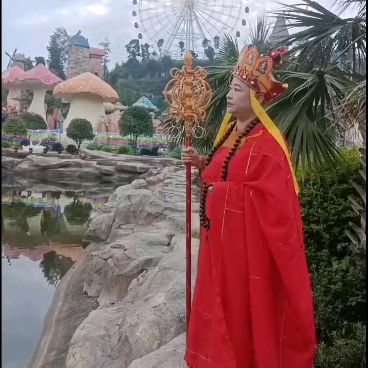 娄底唐僧（许大姐）