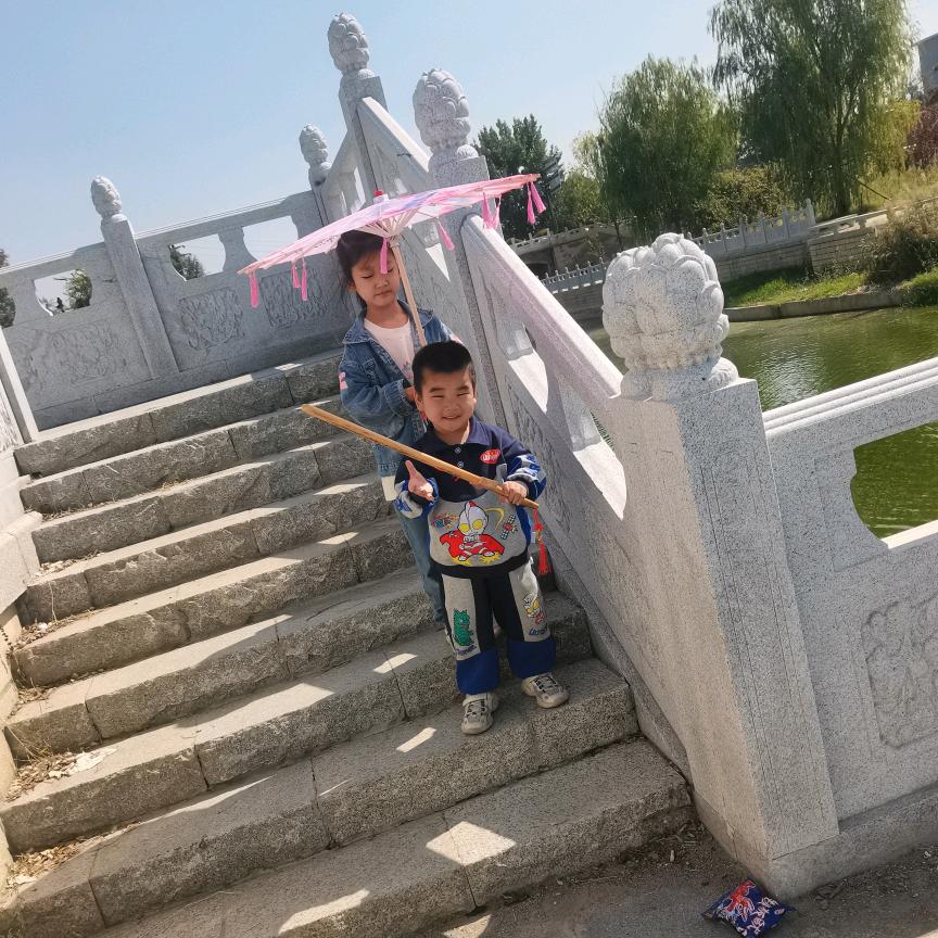 小不点