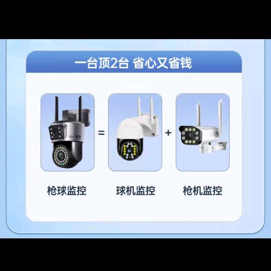 监控设备批发店